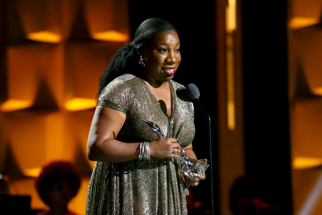 Tarana Burke